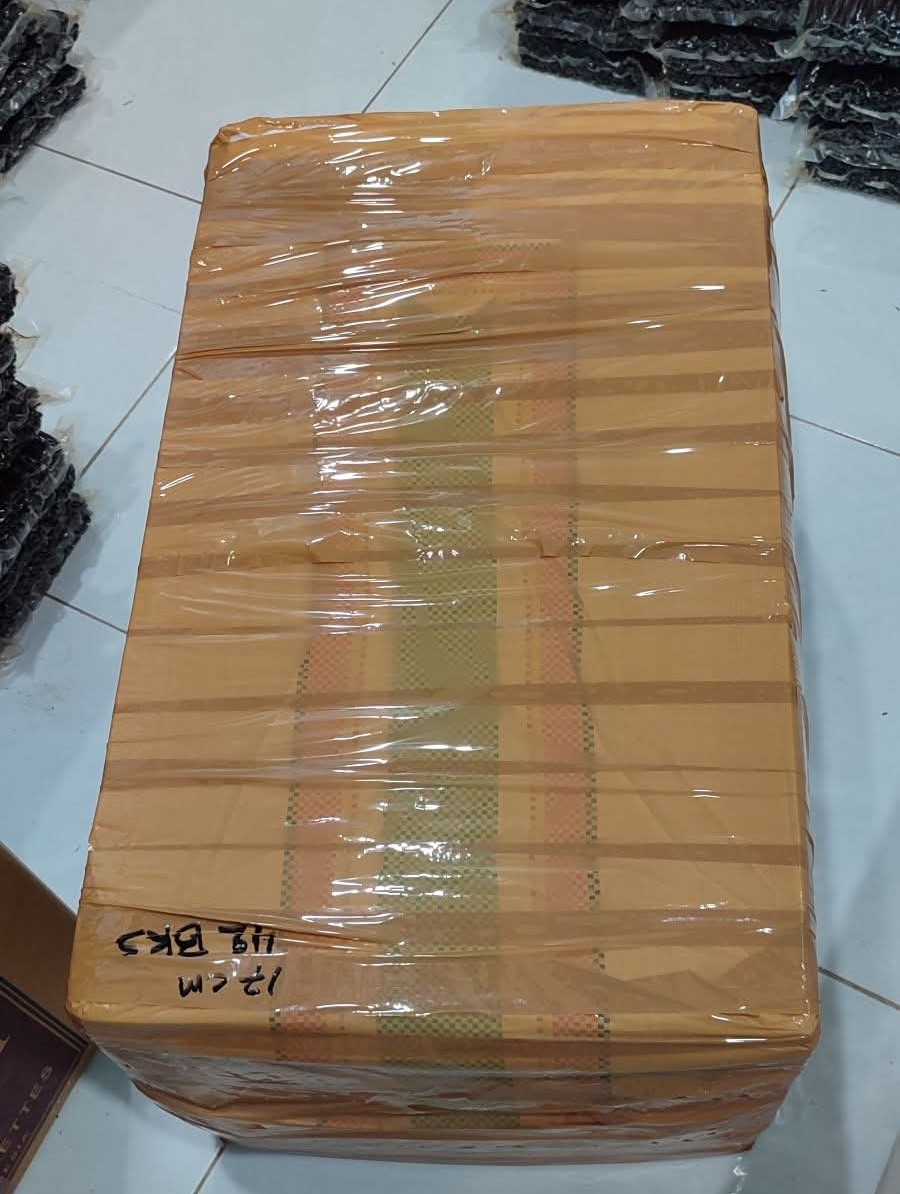 Export Packaging Vanilla Beans